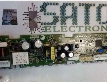 Reparar circuito Electrónico Frigorífico Fagor FE9K000A4