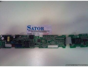 Reparar módulo electrónico frigorífico Fagor FE9H031B8