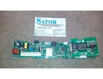 Reparar módulo electrónico frigorífico Fagor FE9L003F3