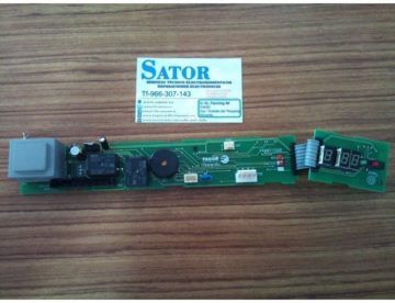 Reparar módulo electrónico frigorífico Fagor FE9H015A2