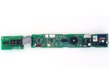 Reparar módulo electrónico frigorífico Fagor FE9H031D9