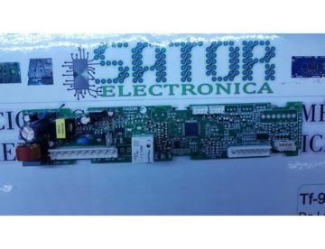 Reparar módulo electrónico frigorífico Fagor FE9L0086-F