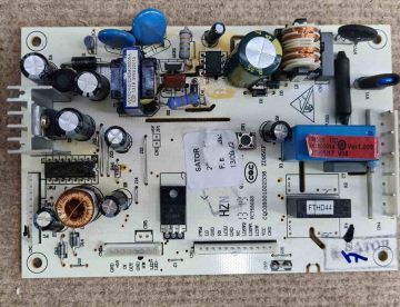 Reparar circuito nevera ZD95GF