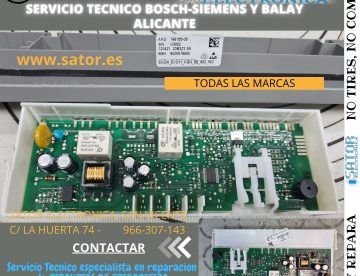 Servicio Tecnico Bosch