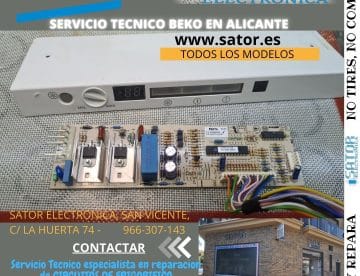Servicio Tecnico Beko