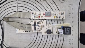 Descubre cómo Sator Electrónica ofrece soluciones profesionales para la reparación del circuito de frigorífico modelo CU227STATIC