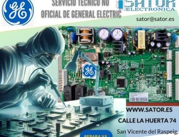 Reparación Profesional del Circuito ebx1070p006