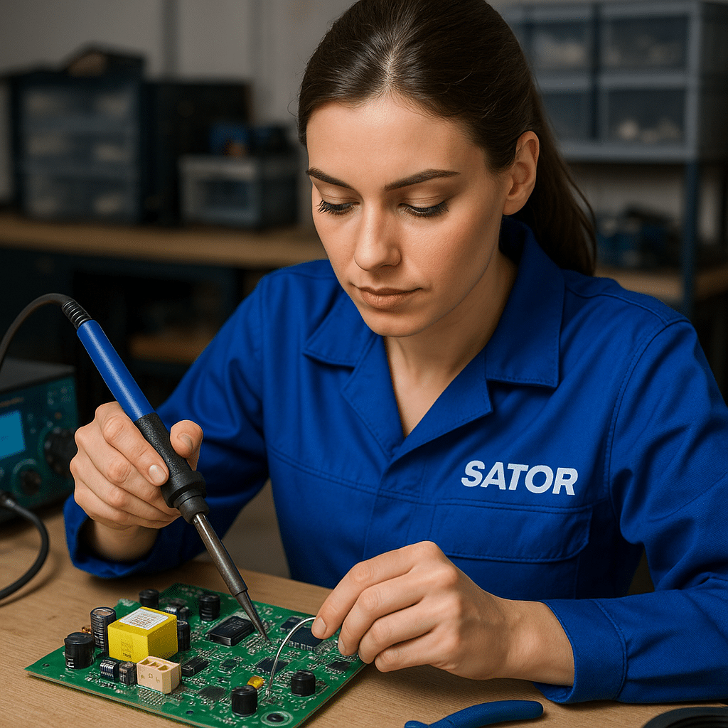 Reparar circuito Cointra E20 48219-in con garantía profesional