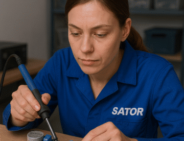 Reparar Circuito Ferroli ABM01 con Garantía y Diagnóstico Profesional