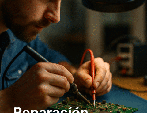 Reparación de placa electrónica Whirlpool W10890094