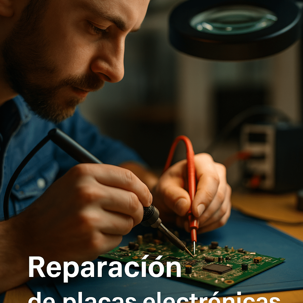 Reparación de placa electrónica Whirlpool W10890094